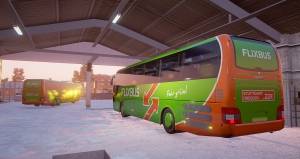Fernbus Simulator