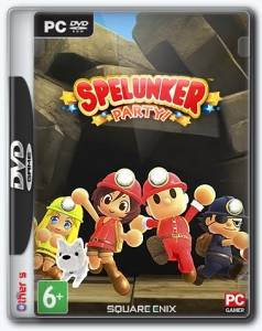 Spelunker Party!