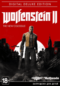 Wolfenstein II: The New Colossus