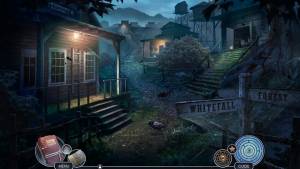 Fear For Sale 11: The Curse of Whitefall