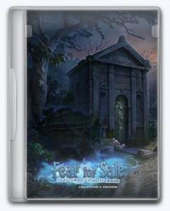 Fear For Sale 11: The Curse of Whitefall