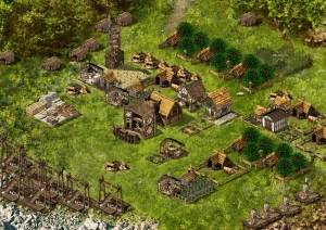 Stronghold Kingdoms: Era Worlds