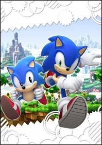Sonic Generations [10+ ]