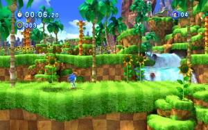 Sonic Generations [10+ ]