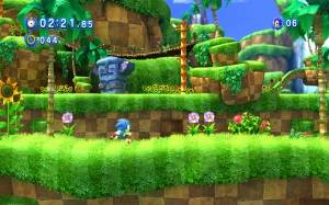 Sonic Generations [10+ ]