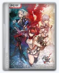 Nights of Azure 2: Bride of the New Moon
