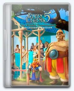 Elven Legend 5: The Fateful Tournament
