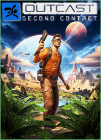 Outcast - Second Contact Outcast - Second Contact