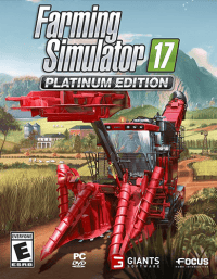 Farming Simulator 17: Platinum Edition Farming Simulator 17: Platinum Edition