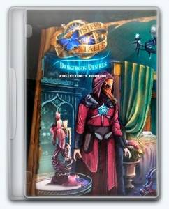 Mystery Tales 8: Dangerous Desires