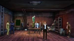 Cognition: An Erica Reed Thriller [Episode 1-4]