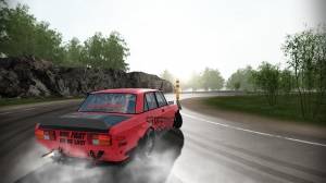 FURIDASHI: Drift Cyber Sport