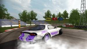FURIDASHI: Drift Cyber Sport