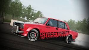 FURIDASHI: Drift Cyber Sport