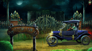 Forgotten Places: Regained Castle