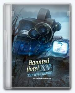Haunted Hotel 15: The Evil Inside