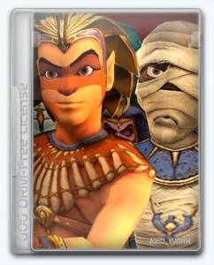 Sphinx and the Cursed Mummy