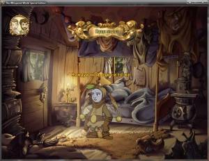 The Whispered World