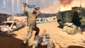 Spec Ops - The Line