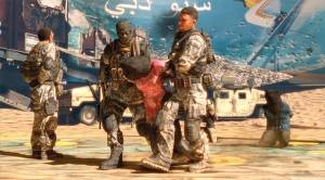 Spec Ops - The Line