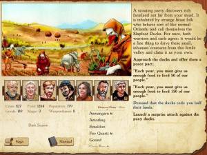 King of Dragon Pass