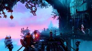 Trine Anthology