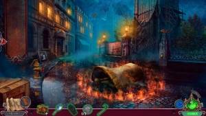 Dark City: London
