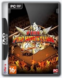 Fire Pro Wrestling World