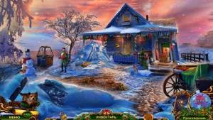 The Christmas Spirit. Trouble in Oz