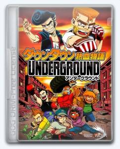 River City Ransom: Underground