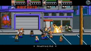 River City Ransom: Underground