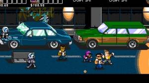 River City Ransom: Underground