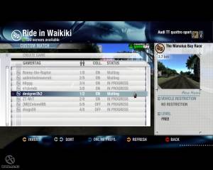 Test Drive Unlimited Gold [RePack] [RUS/ENG] [1.66 + 1 DLC]