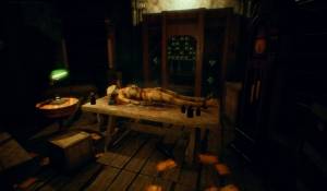 Panacea: Last Will [Chapter 1]