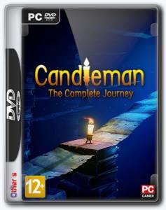 Candleman: The Complete Journey