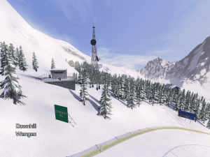 Alpine Skiing 2005