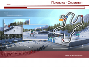 RTL Biathlon 2009