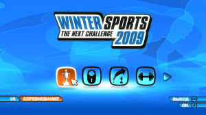 RTL Winter Sports 2009: The Next Challenge