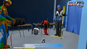 Winter Sports 2011: Go for Gold