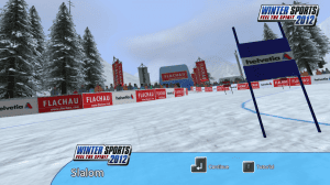 Winter Sports 2011: Go for Gold