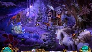 Dark Romance 8: Winter Lily