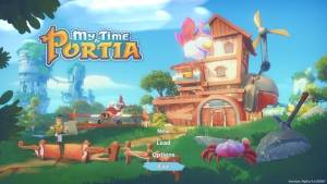 My Time At Portia