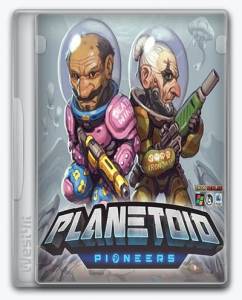 Planetoid Pioneers