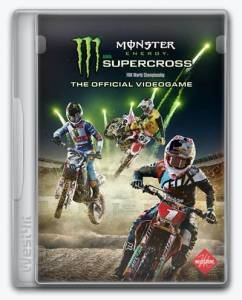 Monster Energy Supercross - The Official Videogame