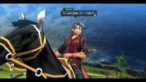 The Legend of Heroes: Trails of Cold Steel II / The Legend of Heroes: Trails of Cold Steel 2