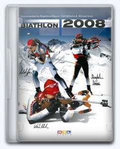 RTL Biathlon 2008