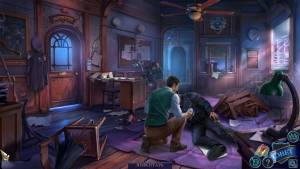 Mystery of the Ancients 7: Black Dagger