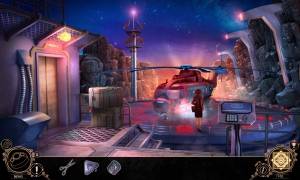 Shadowplay 3. The Forsaken Island