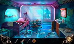 Shadowplay 3. The Forsaken Island