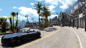 Final Fantasy XV (Build 1130472/Demo)